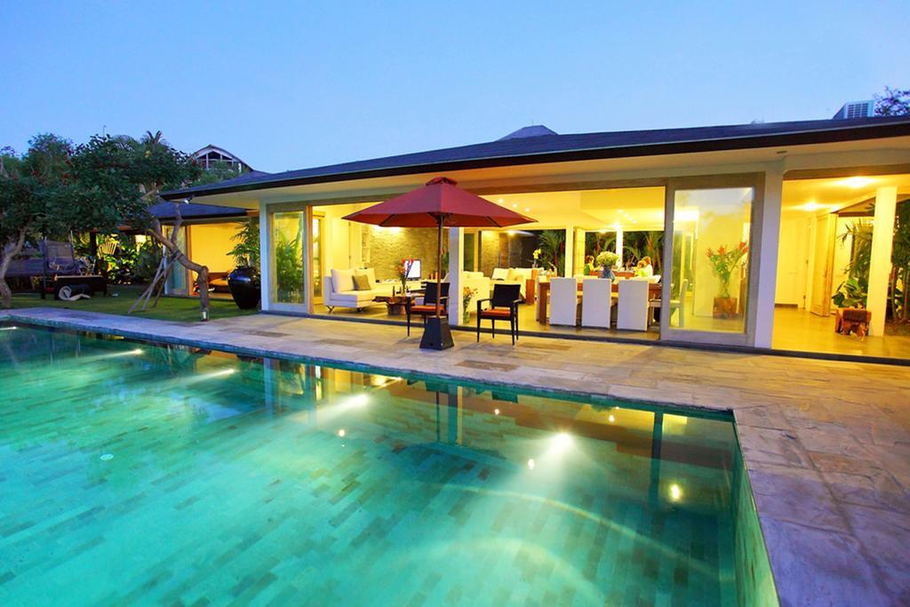 Uluwatu Amertha Villa Dreamland מראה חיצוני תמונה