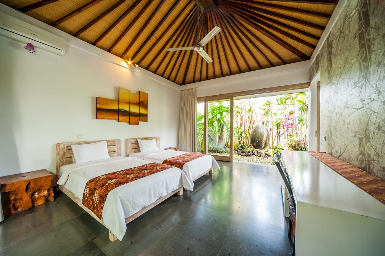 Uluwatu Amertha Villa Dreamland מראה חיצוני תמונה