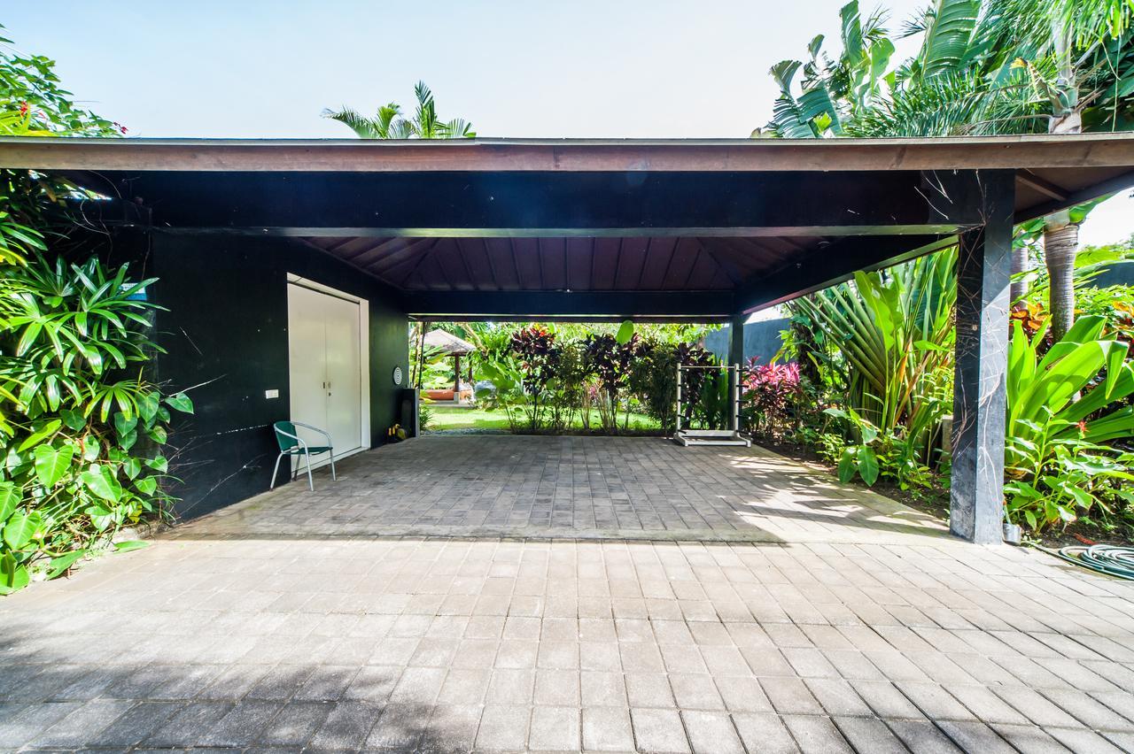 Uluwatu Amertha Villa Dreamland מראה חיצוני תמונה